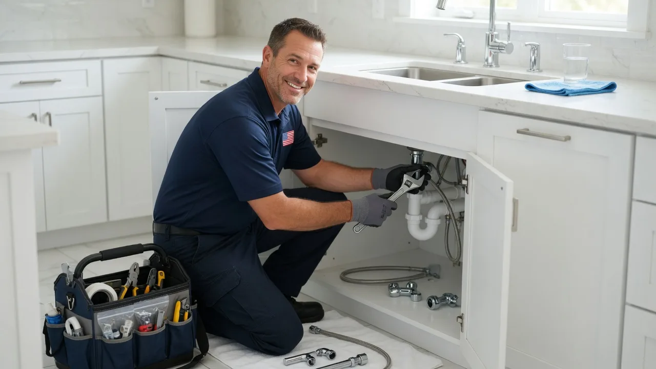 Emergency Plumber in Kilbourne, IL near me